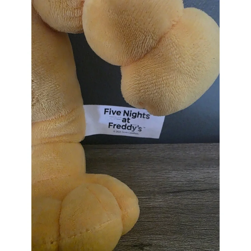 Five Nights at Freddys Spring Bonnie Plush Yellow Rabbit Good Stuff 2023 10 inch
